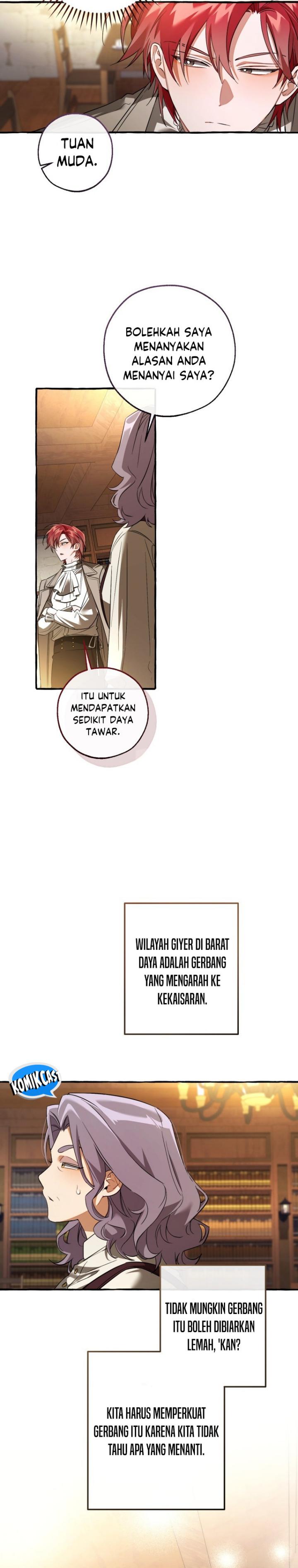 Trash of the Count’s Family Chapter 168 Gambar 28