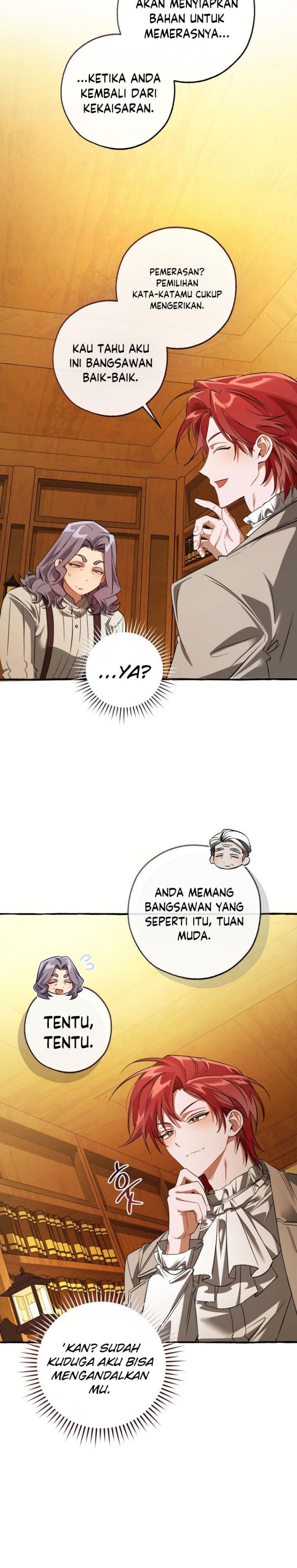 Trash of the Count’s Family Chapter 169 Gambar 3