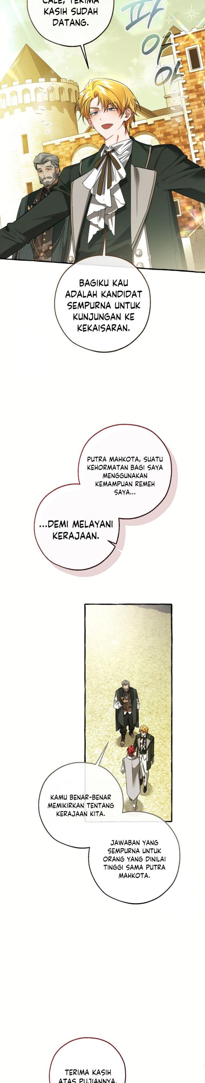 Trash of the Count’s Family Chapter 169 Gambar 5