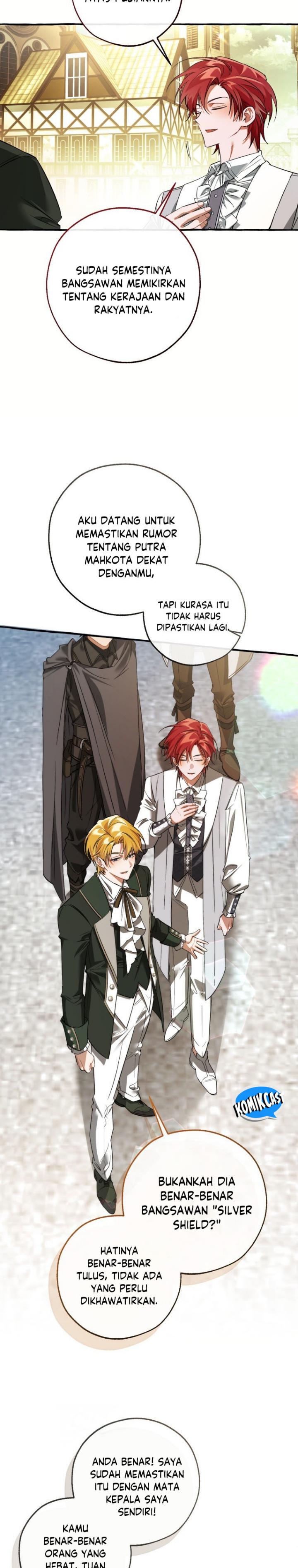 Trash of the Count’s Family Chapter 169 Gambar 6