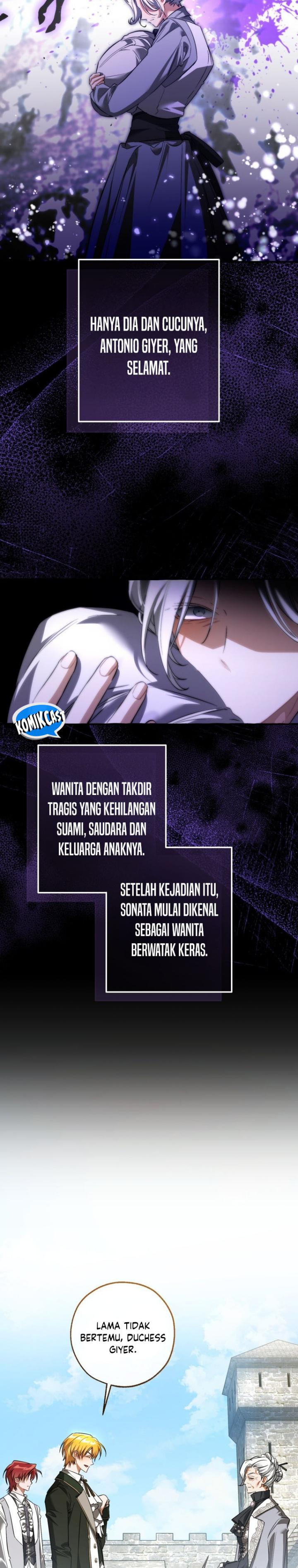 Trash of the Count’s Family Chapter 169 Gambar 20