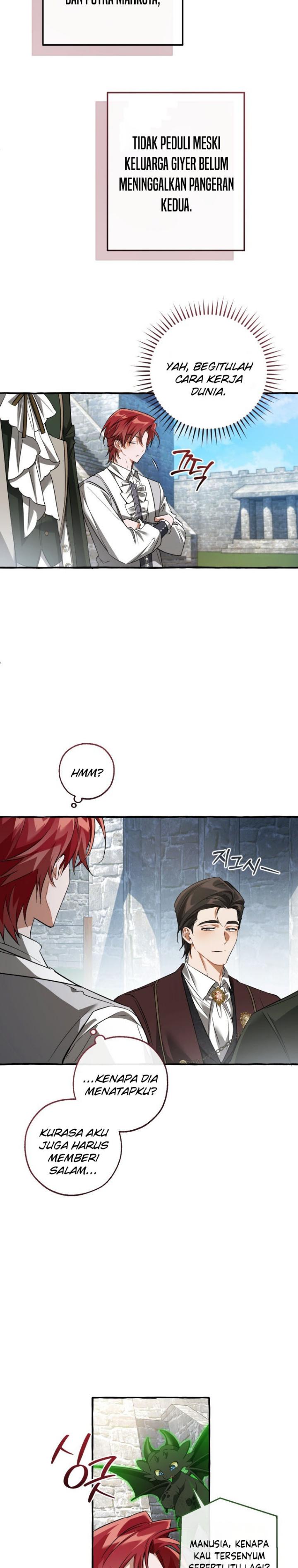 Trash of the Count’s Family Chapter 169 Gambar 23