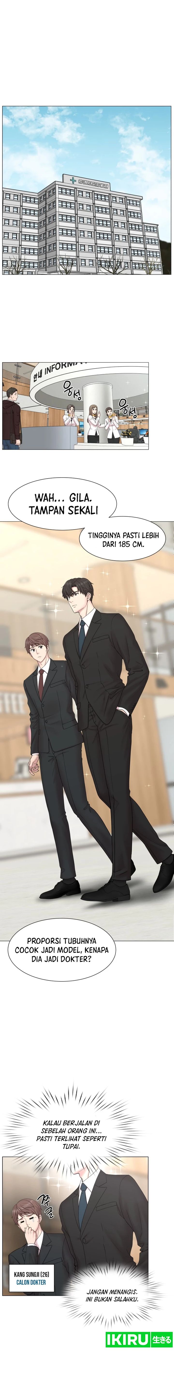 Trauma Center: Surgeon Baek Kang-Hyeok Chapter 01 Gambar 8