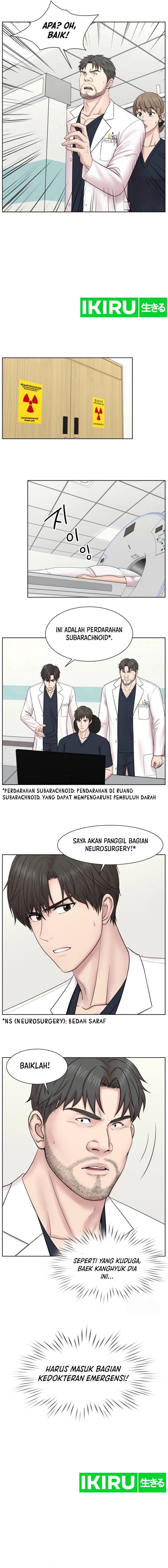 Trauma Center: Surgeon Baek Kang-Hyeok Chapter 03 Gambar 13