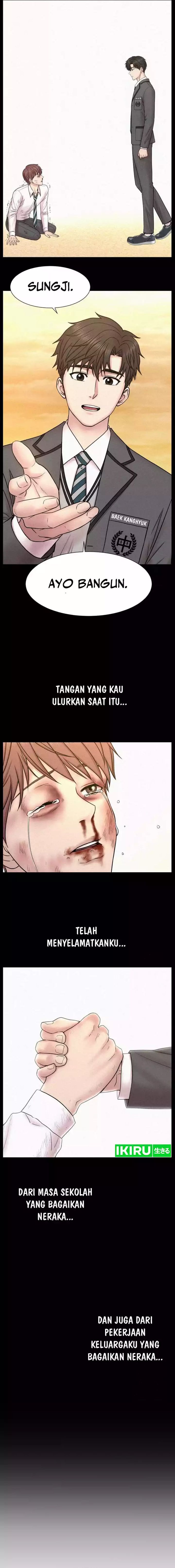 Trauma Center: Surgeon Baek Kang-Hyeok Chapter 05 Gambar 5