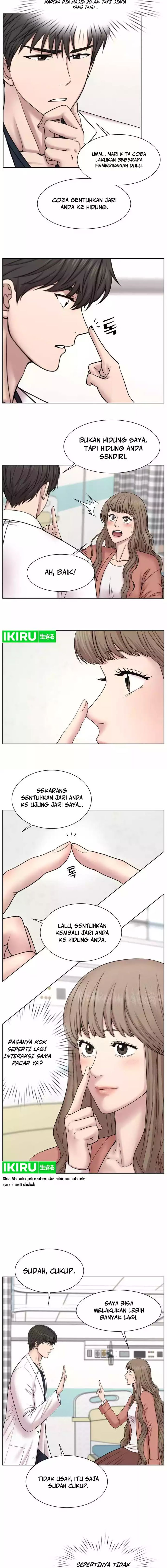Trauma Center: Surgeon Baek Kang-Hyeok Chapter 05 Gambar 10