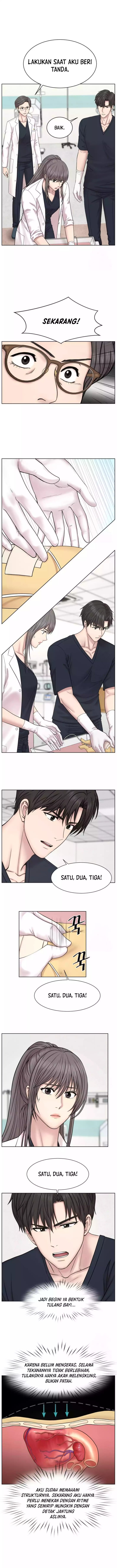 Trauma Center: Surgeon Baek Kang-Hyeok Chapter 13 Gambar 2