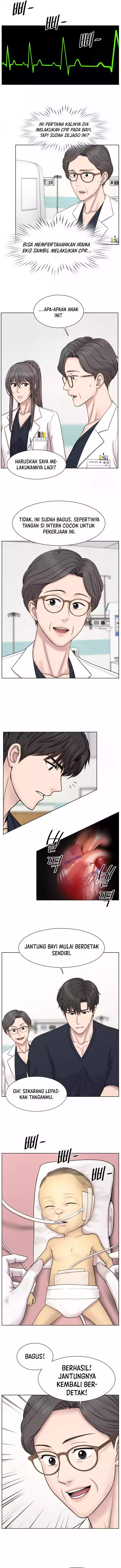 Trauma Center: Surgeon Baek Kang-Hyeok Chapter 13 Gambar 3