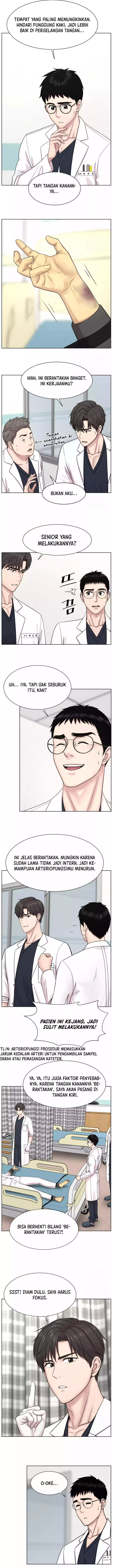 Trauma Center: Surgeon Baek Kang-Hyeok Chapter 13 Gambar 8