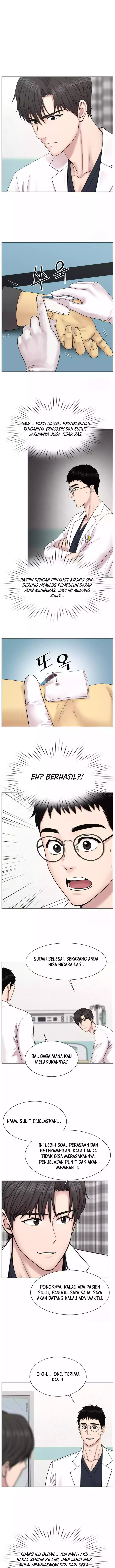 Trauma Center: Surgeon Baek Kang-Hyeok Chapter 13 Gambar 9