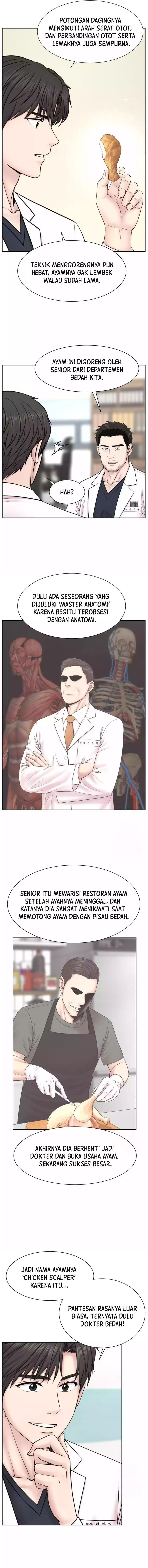 Trauma Center: Surgeon Baek Kang-Hyeok Chapter 23 Gambar 6