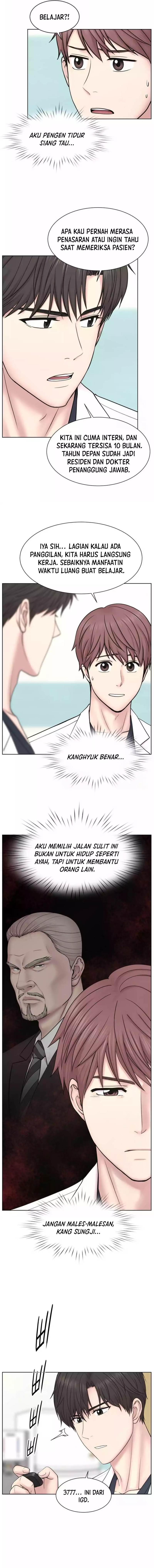 Trauma Center: Surgeon Baek Kang-Hyeok Chapter 23 Gambar 8