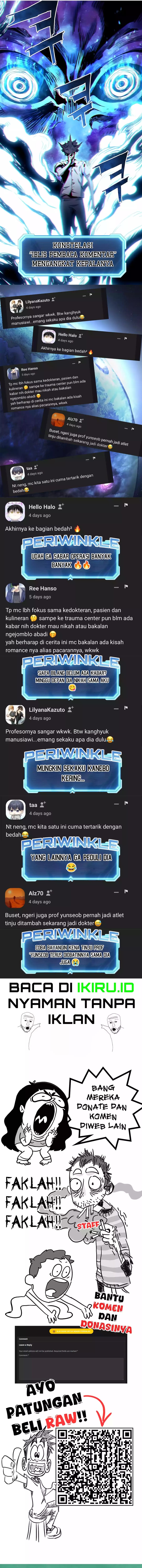 Trauma Center: Surgeon Baek Kang-Hyeok Chapter 23 Gambar 16