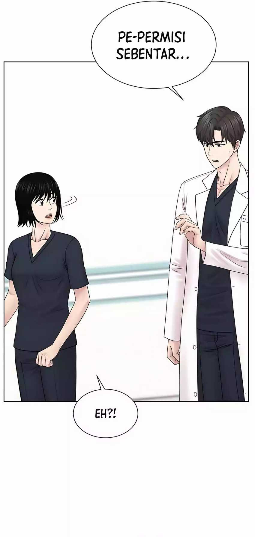 Trauma Center: Surgeon Baek Kang-Hyeok Chapter 25 Gambar 9