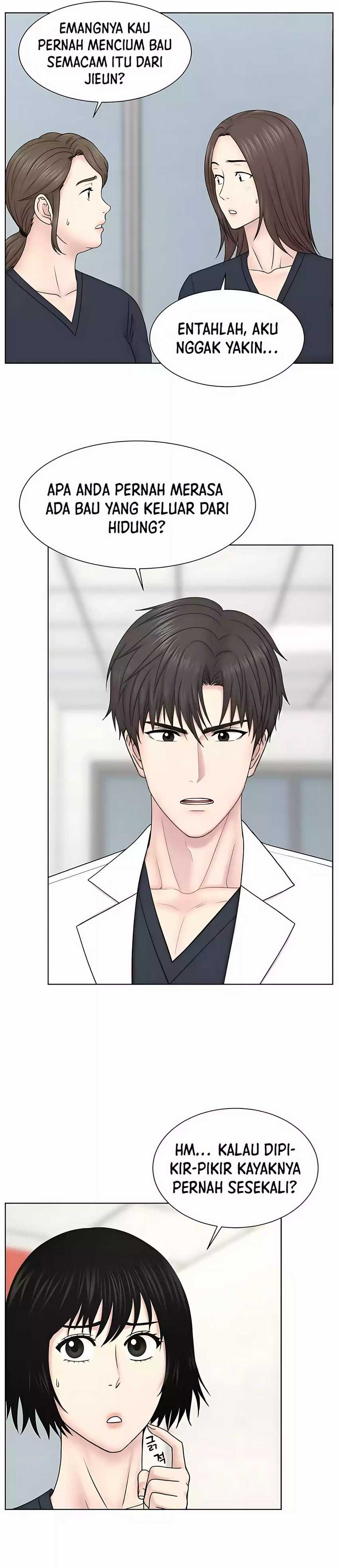 Trauma Center: Surgeon Baek Kang-Hyeok Chapter 25 Gambar 18