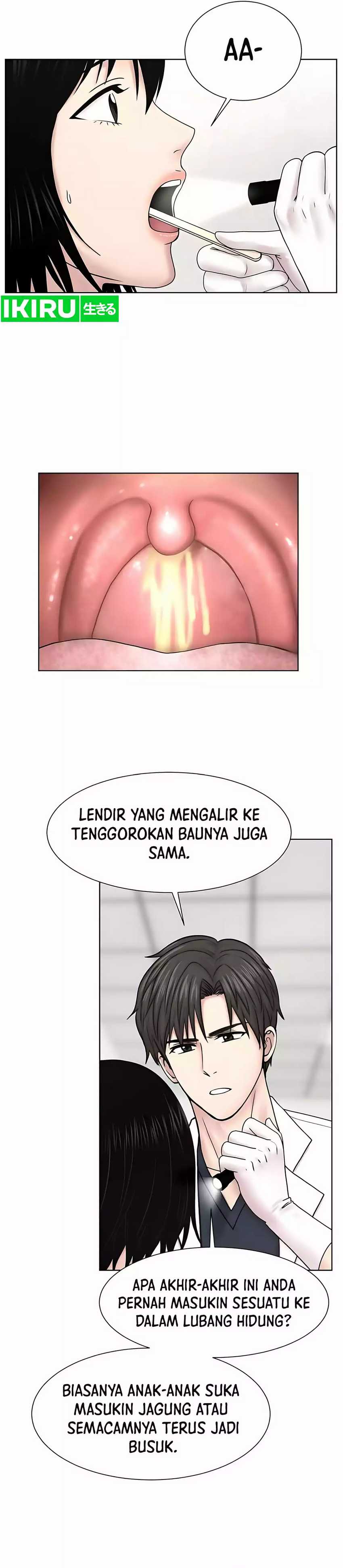 Trauma Center: Surgeon Baek Kang-Hyeok Chapter 25 Gambar 20