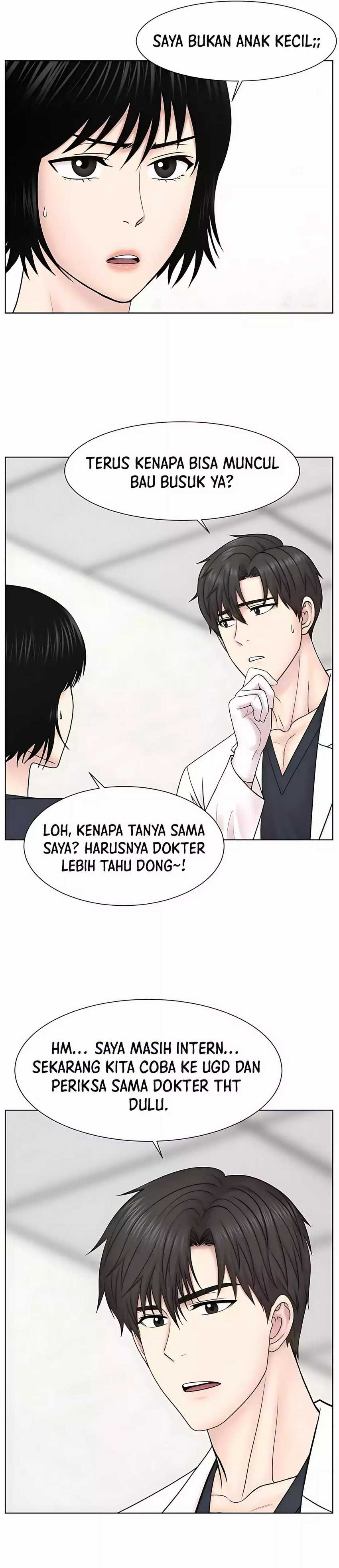 Trauma Center: Surgeon Baek Kang-Hyeok Chapter 25 Gambar 21