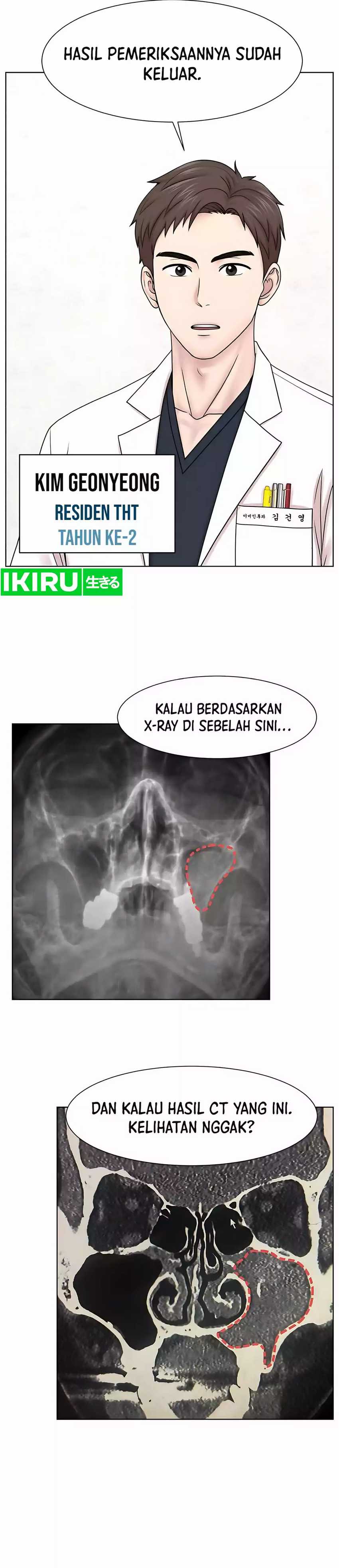 Trauma Center: Surgeon Baek Kang-Hyeok Chapter 25 Gambar 24