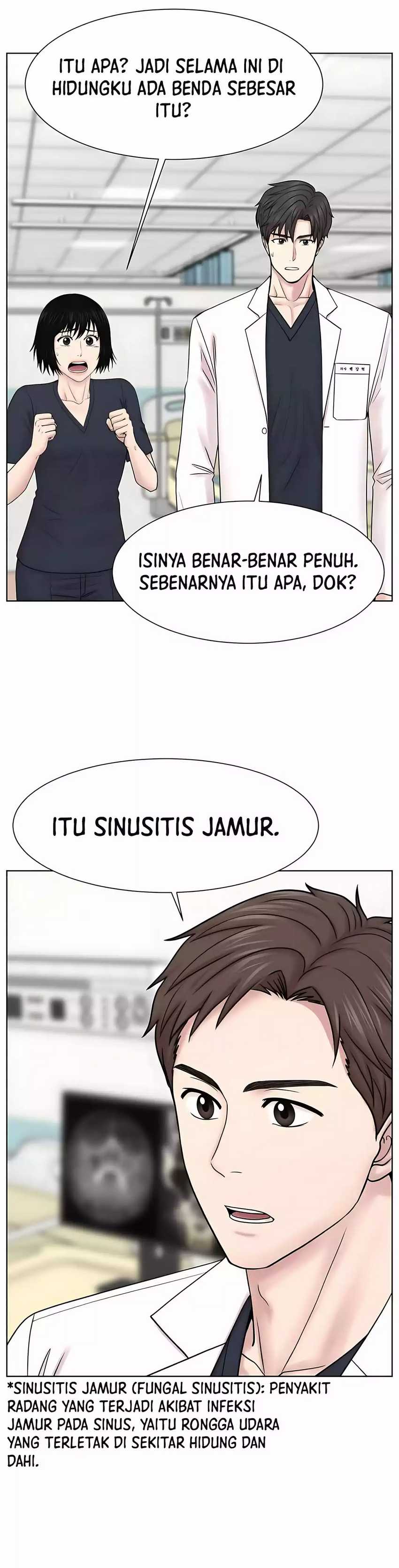 Trauma Center: Surgeon Baek Kang-Hyeok Chapter 25 Gambar 25