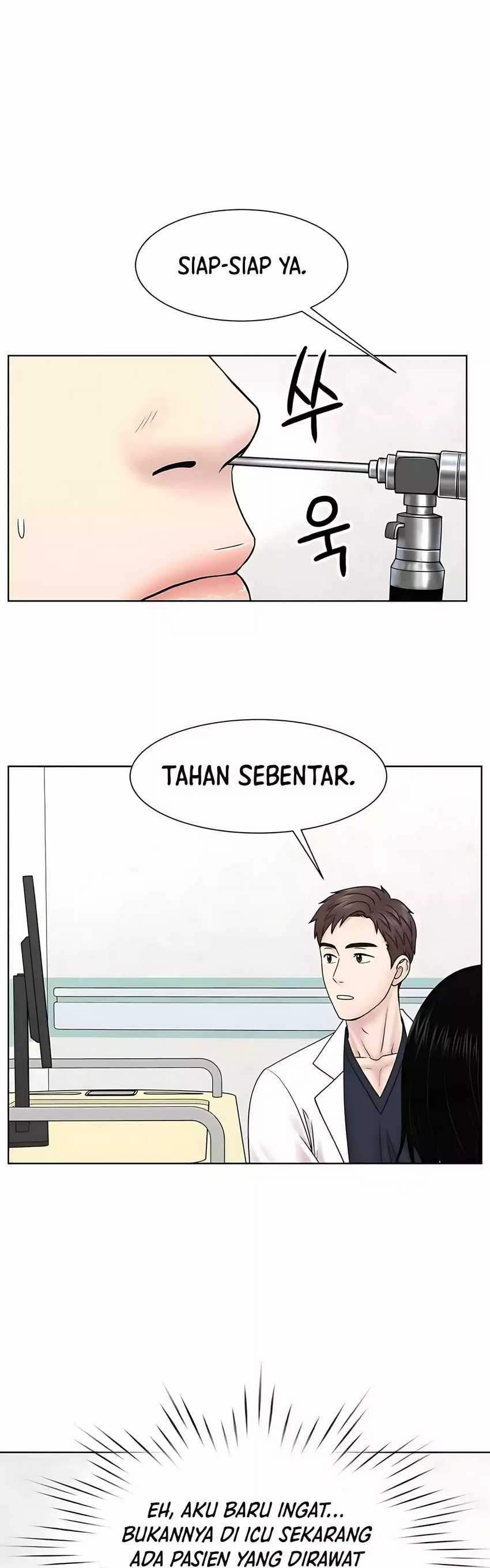 Trauma Center: Surgeon Baek Kang-Hyeok Chapter 25 Gambar 27