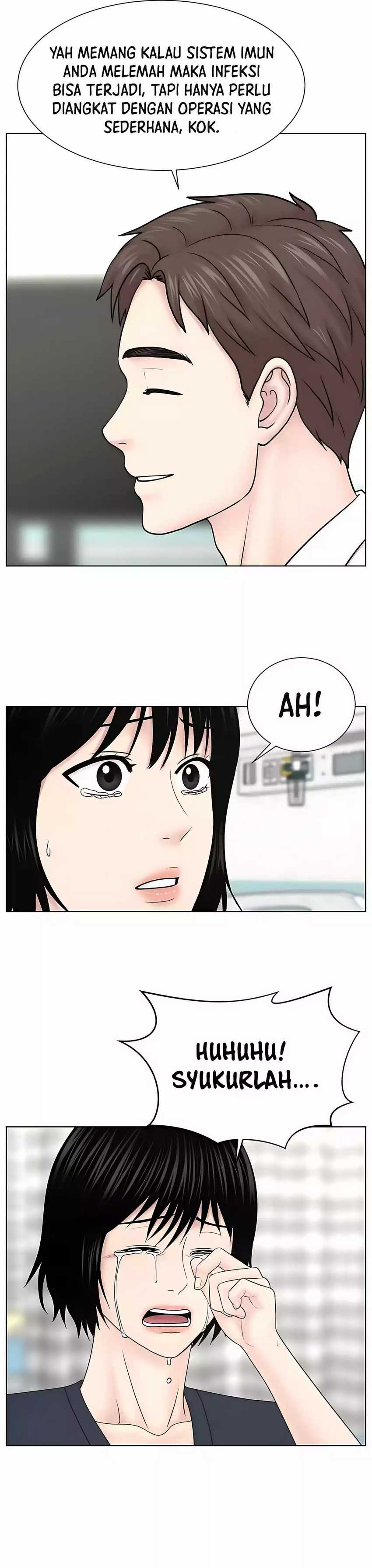 Trauma Center: Surgeon Baek Kang-Hyeok Chapter 25 Gambar 32