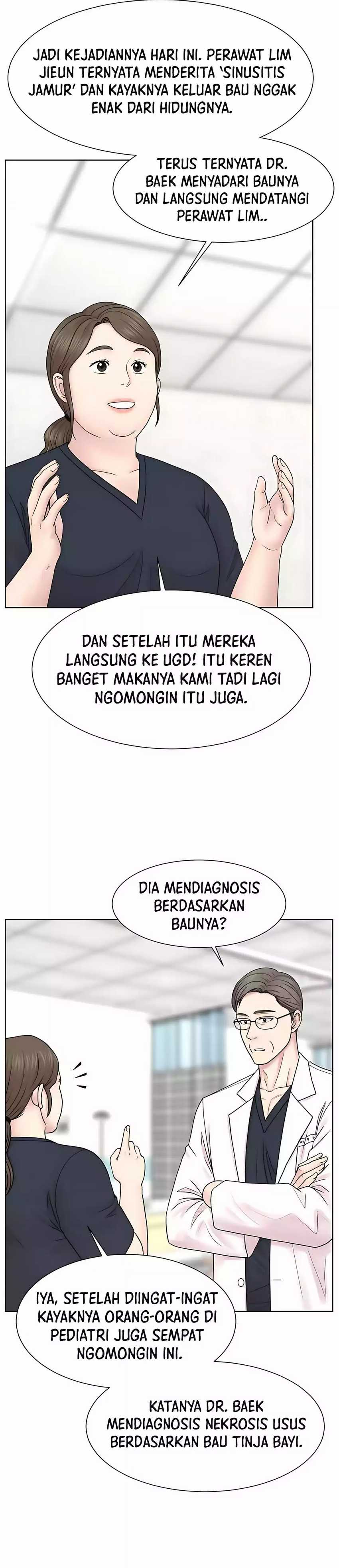 Trauma Center: Surgeon Baek Kang-Hyeok Chapter 25 Gambar 38