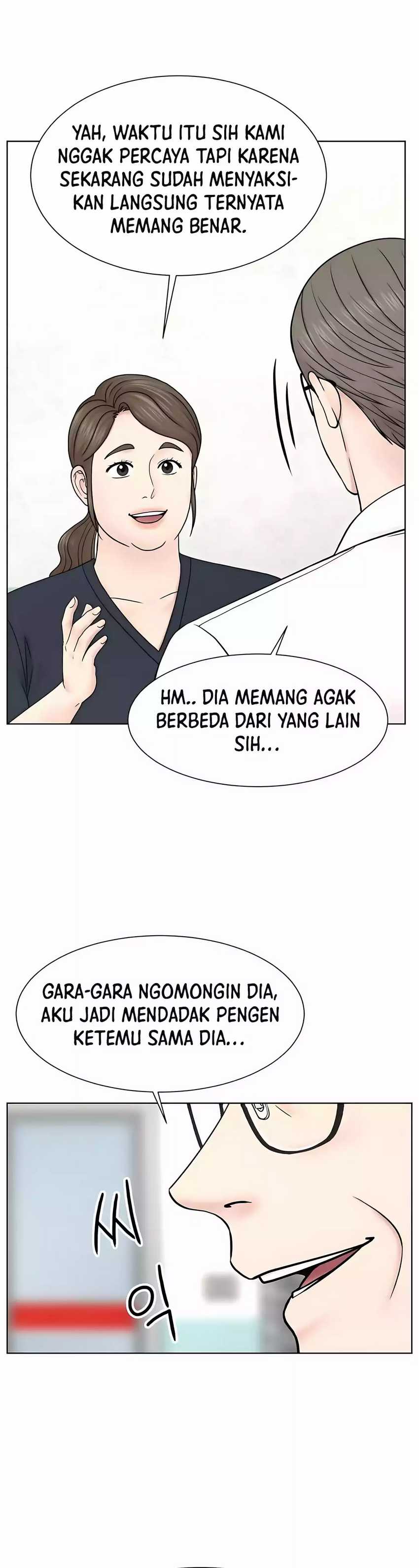 Trauma Center: Surgeon Baek Kang-Hyeok Chapter 25 Gambar 39