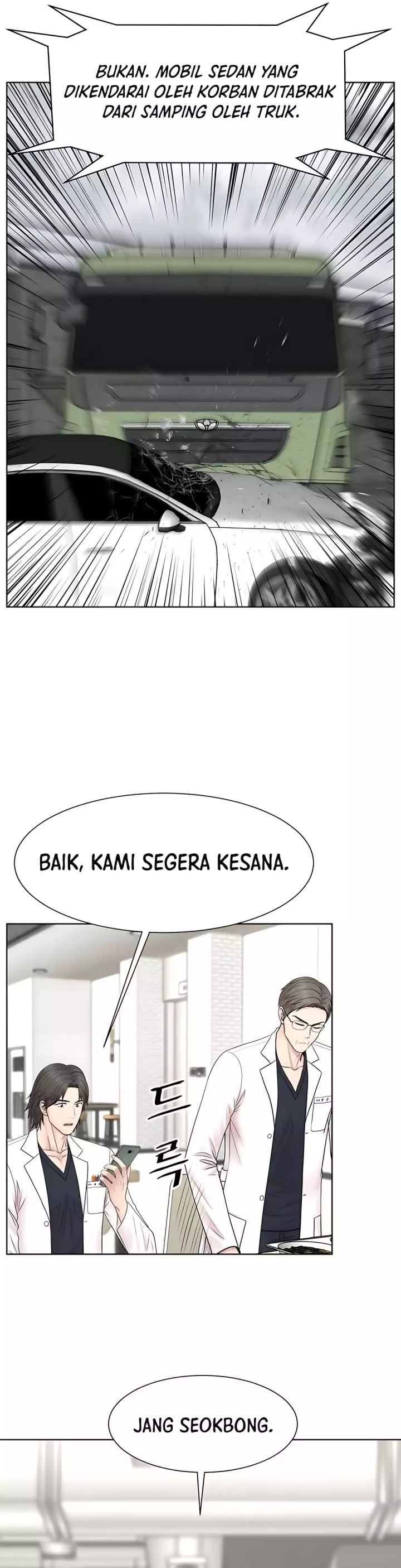 Trauma Center: Surgeon Baek Kang-Hyeok Chapter 26 Gambar 9
