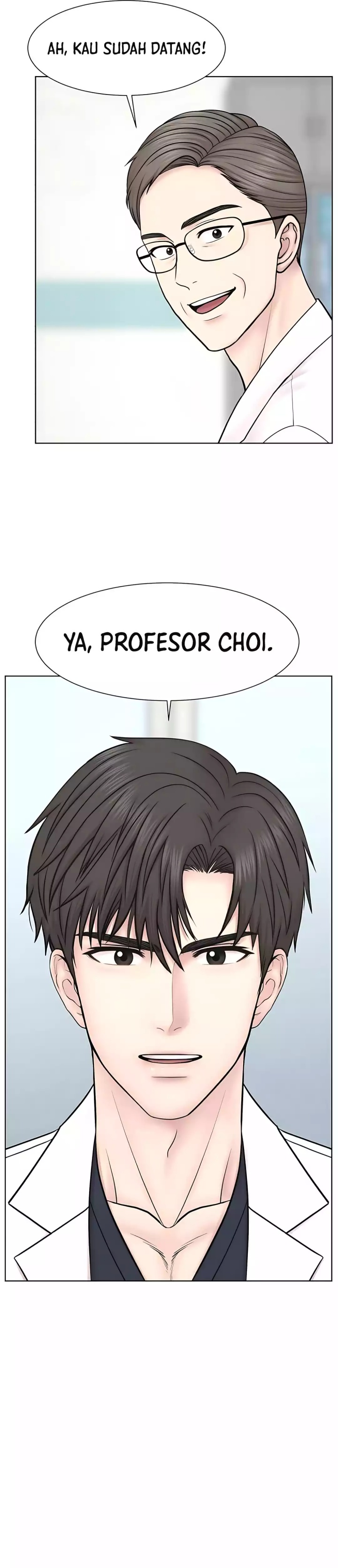 Trauma Center: Surgeon Baek Kang-Hyeok Chapter 26 Gambar 17