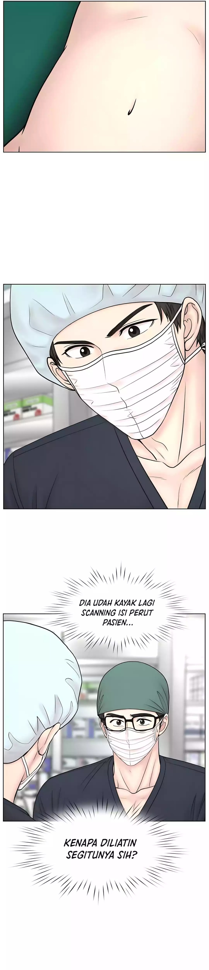 Trauma Center: Surgeon Baek Kang-Hyeok Chapter 26 Gambar 24