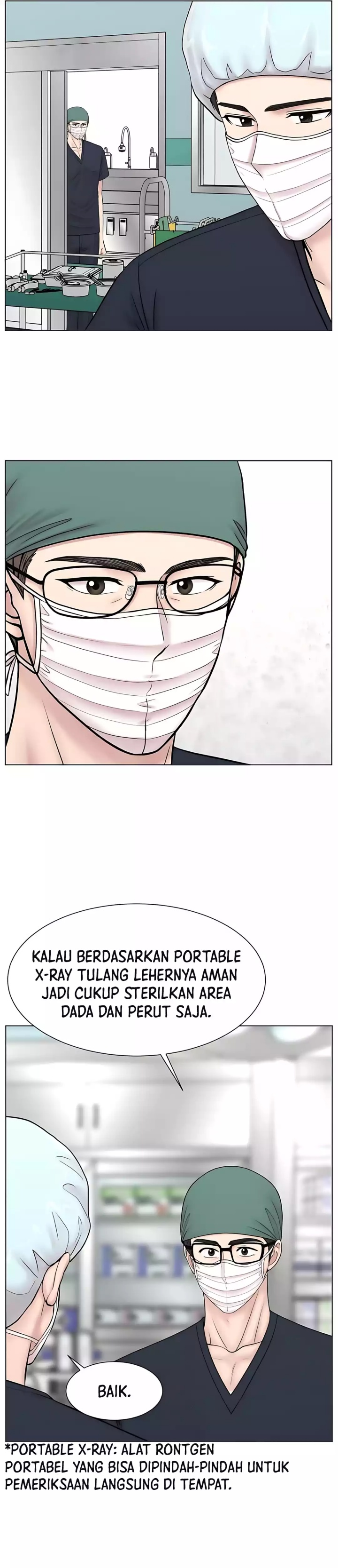 Trauma Center: Surgeon Baek Kang-Hyeok Chapter 26 Gambar 26