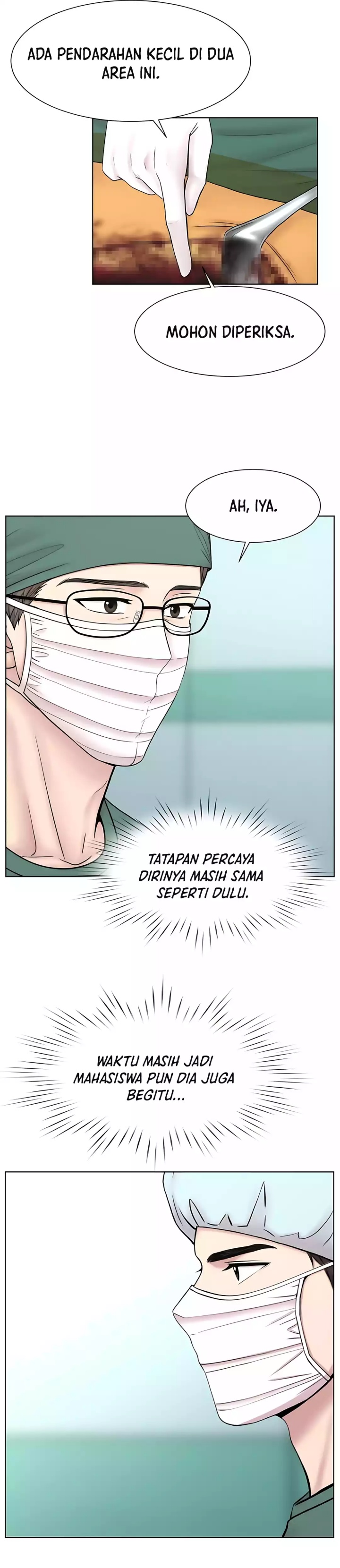 Trauma Center: Surgeon Baek Kang-Hyeok Chapter 26 Gambar 35