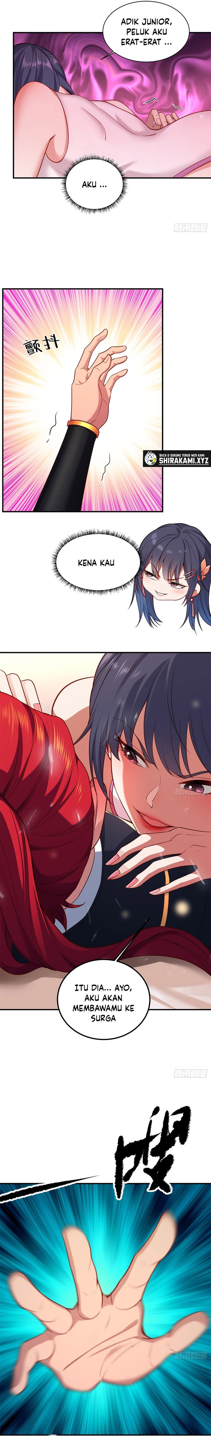Traveling Through Time and Space to Become an Unlucky NPC: I Have a Wife to Protect Me Chapter 02 Gambar 3