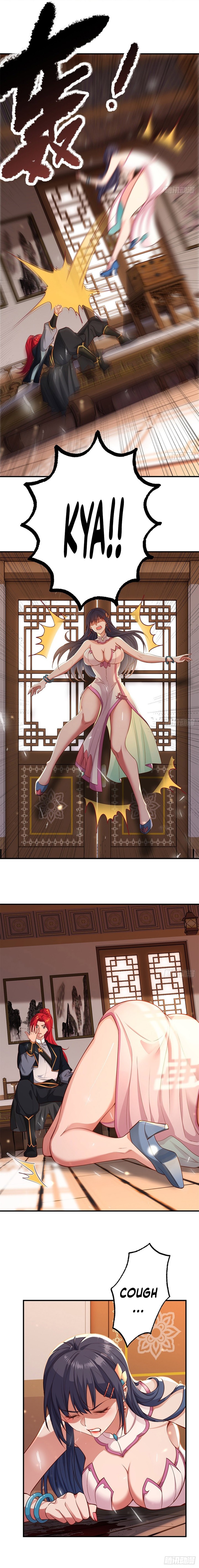 Traveling Through Time and Space to Become an Unlucky NPC: I Have a Wife to Protect Me Chapter 02 Gambar 4