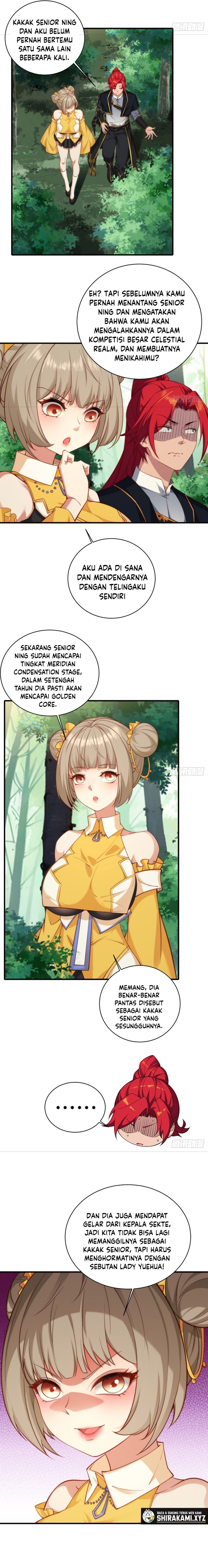 Traveling Through Time and Space to Become an Unlucky NPC: I Have a Wife to Protect Me Chapter 02 Gambar 13