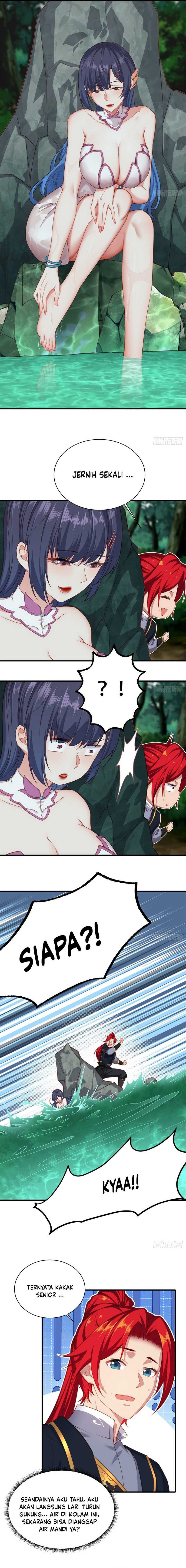Traveling Through Time and Space to Become an Unlucky NPC: I Have a Wife to Protect Me Chapter 05 Gambar 7