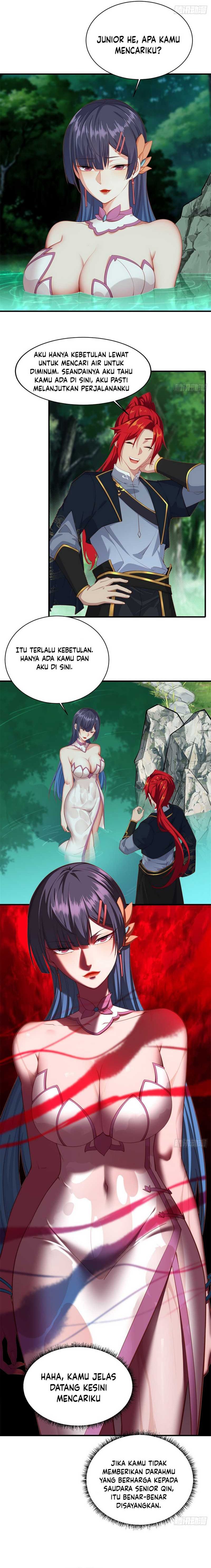 Traveling Through Time and Space to Become an Unlucky NPC: I Have a Wife to Protect Me Chapter 05 Gambar 8