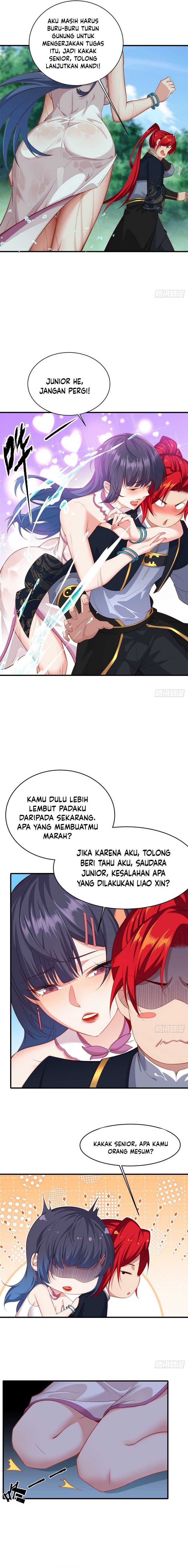 Traveling Through Time and Space to Become an Unlucky NPC: I Have a Wife to Protect Me Chapter 05 Gambar 9