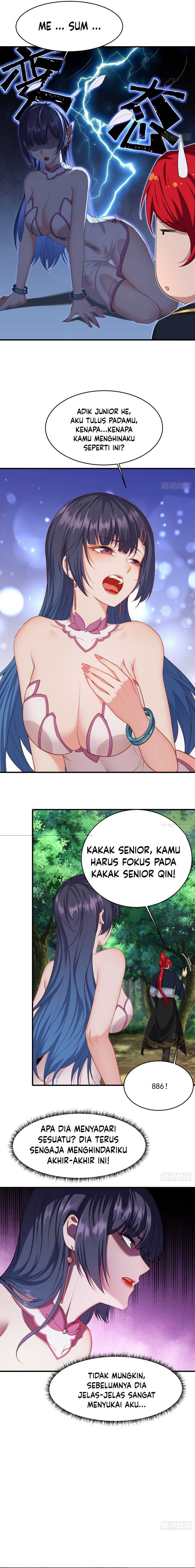 Traveling Through Time and Space to Become an Unlucky NPC: I Have a Wife to Protect Me Chapter 05 Gambar 10