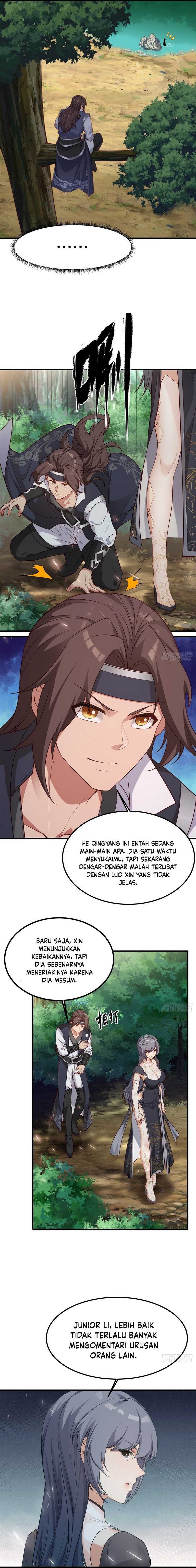 Traveling Through Time and Space to Become an Unlucky NPC: I Have a Wife to Protect Me Chapter 05 Gambar 11