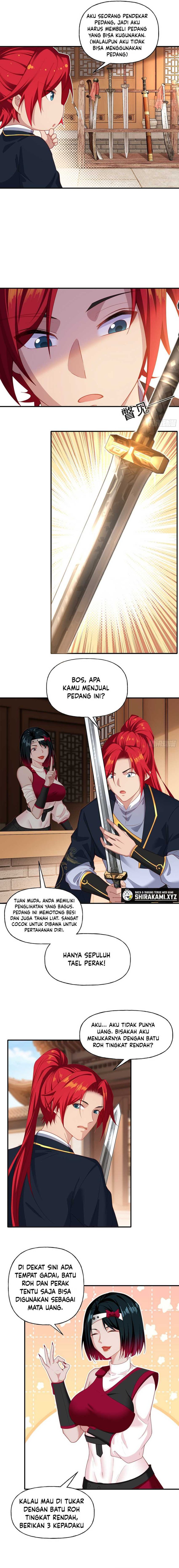 Traveling Through Time and Space to Become an Unlucky NPC: I Have a Wife to Protect Me Chapter 06 Gambar 5