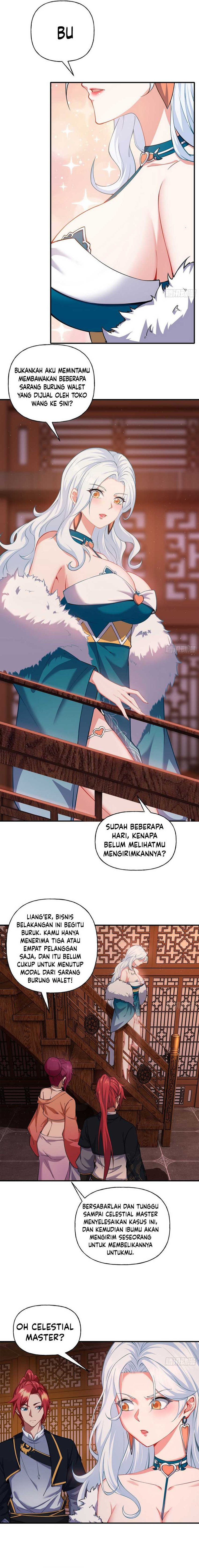 Traveling Through Time and Space to Become an Unlucky NPC: I Have a Wife to Protect Me Chapter 06 Gambar 13