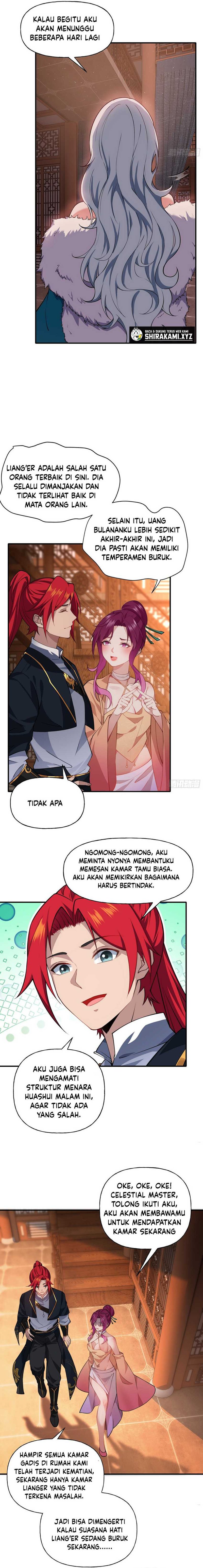 Traveling Through Time and Space to Become an Unlucky NPC: I Have a Wife to Protect Me Chapter 06 Gambar 14