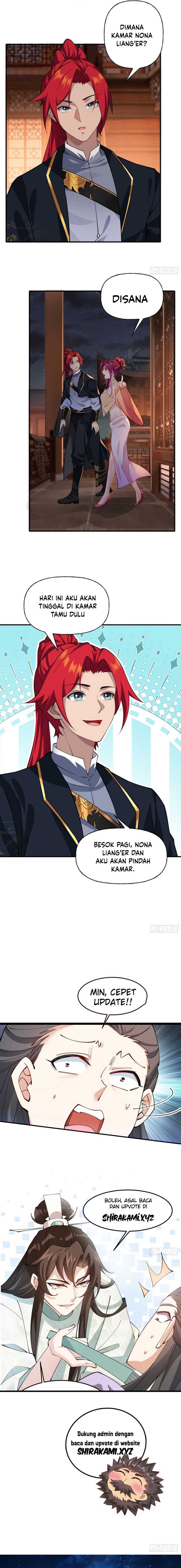 Traveling Through Time and Space to Become an Unlucky NPC: I Have a Wife to Protect Me Chapter 06 Gambar 15