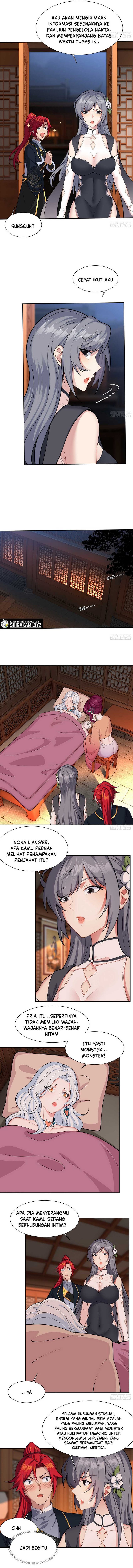 Traveling Through Time and Space to Become an Unlucky NPC: I Have a Wife to Protect Me Chapter 10 Gambar 2