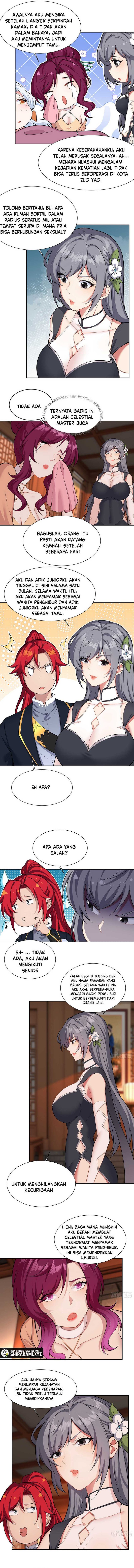 Traveling Through Time and Space to Become an Unlucky NPC: I Have a Wife to Protect Me Chapter 10 Gambar 3