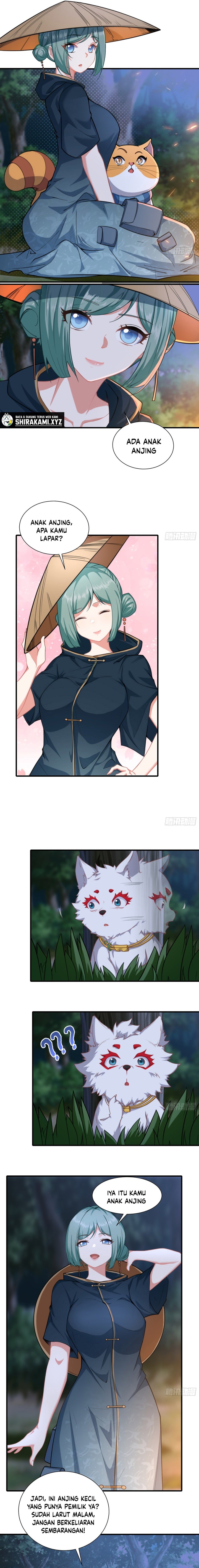 Traveling Through Time and Space to Become an Unlucky NPC: I Have a Wife to Protect Me Chapter 12 Gambar 5