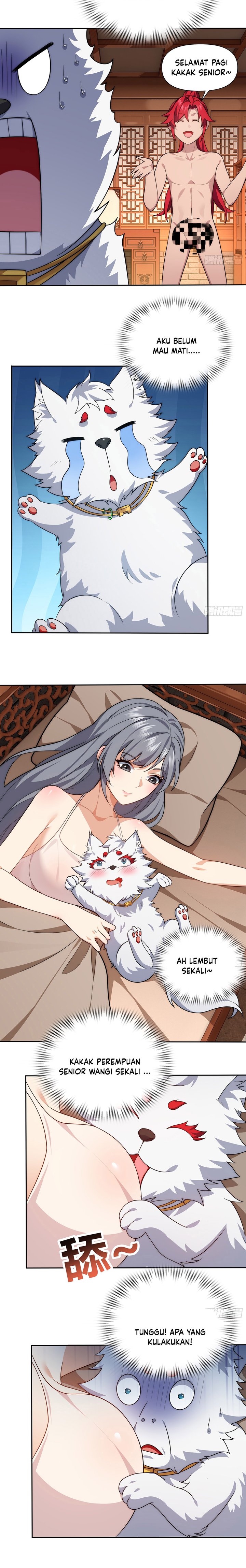 Traveling Through Time and Space to Become an Unlucky NPC: I Have a Wife to Protect Me Chapter 14 Gambar 4