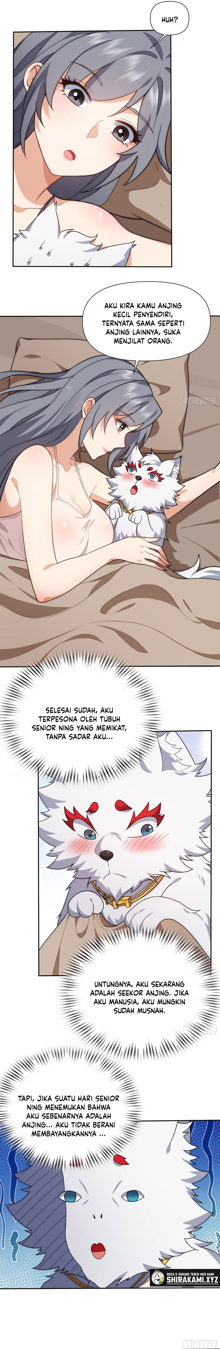 Traveling Through Time and Space to Become an Unlucky NPC: I Have a Wife to Protect Me Chapter 14 Gambar 5