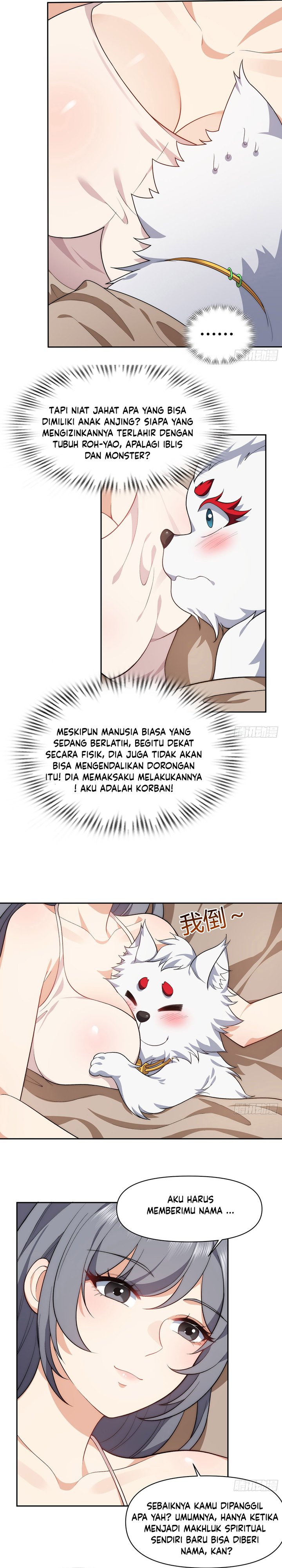 Traveling Through Time and Space to Become an Unlucky NPC: I Have a Wife to Protect Me Chapter 14 Gambar 6